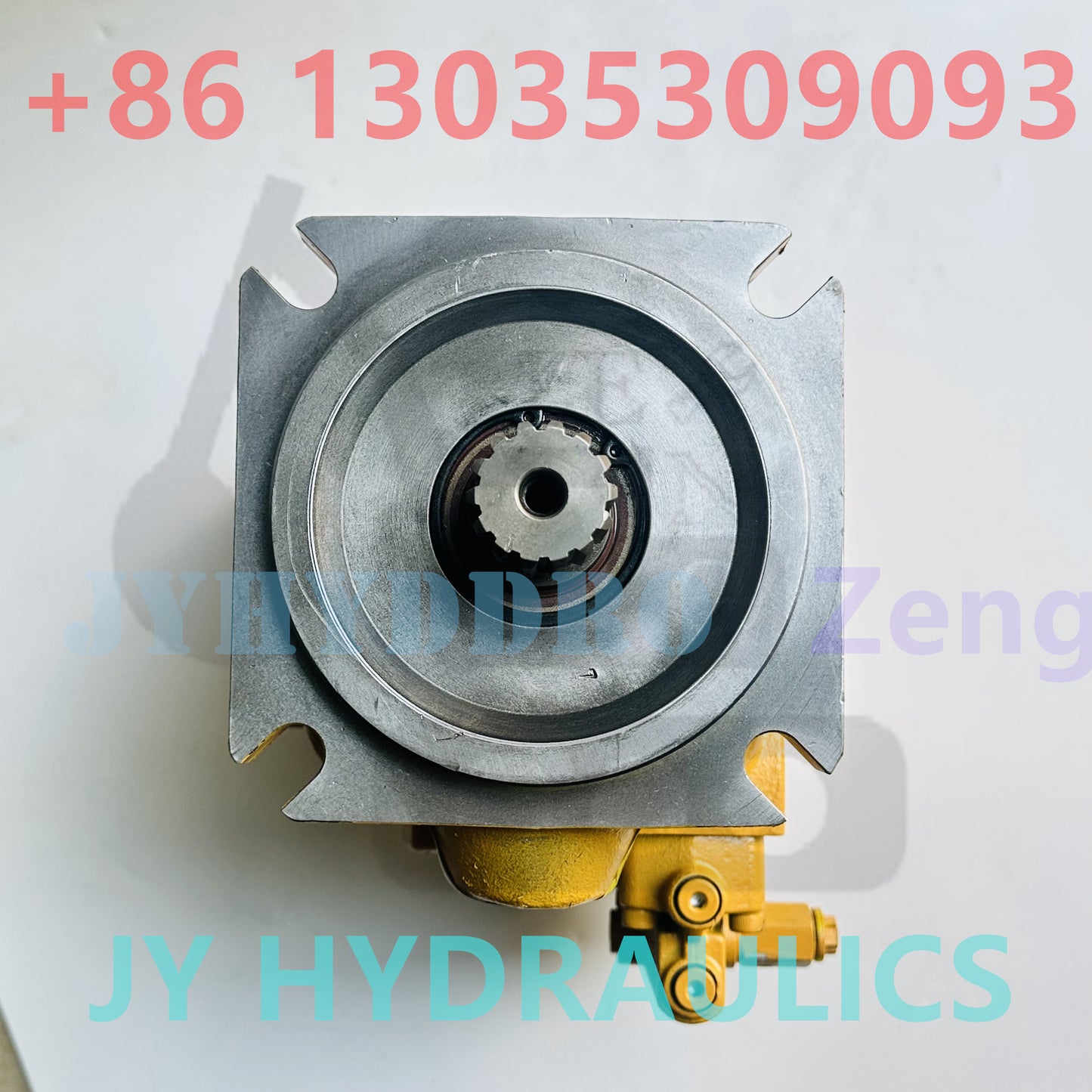 REXROTH A10VO72/53R HYDRAULIC PISTON PUMP