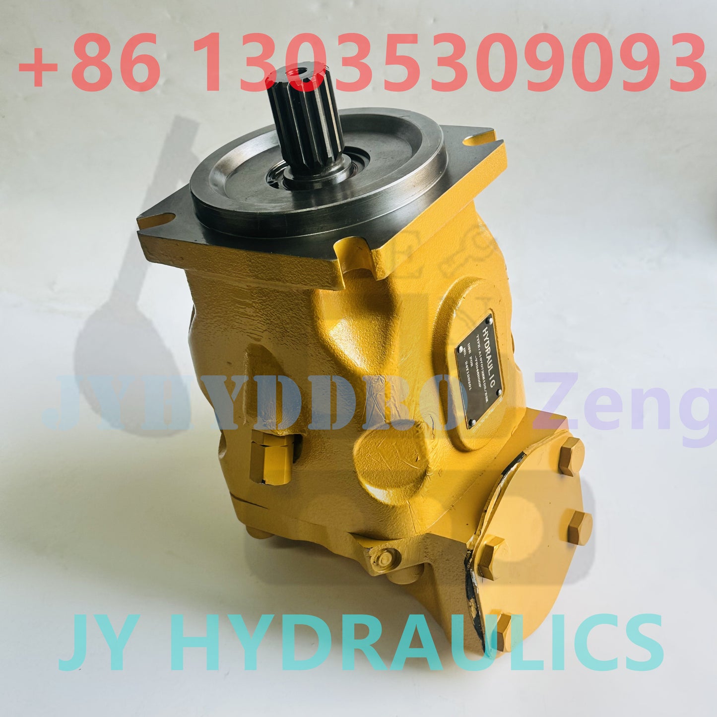 REXROTH A10VO72/53R HYDRAULIC PISTON PUMP