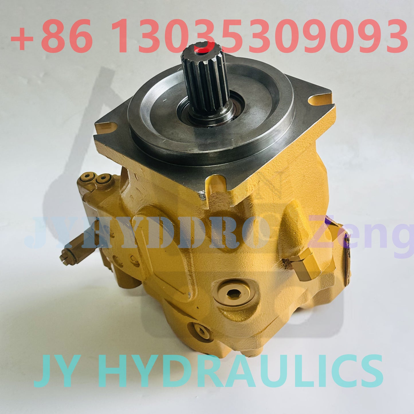 REXROTH A10VO72/53R HYDRAULIC PISTON PUMP