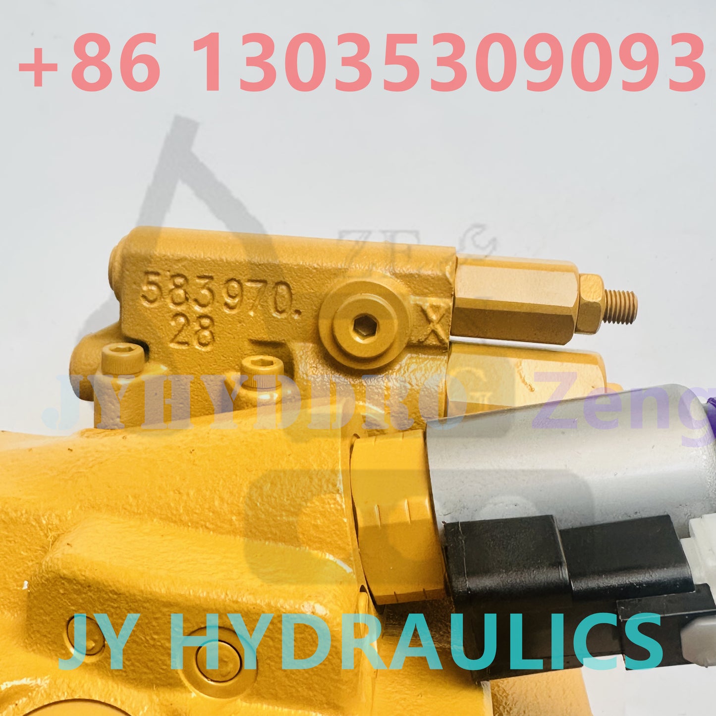 REXROTH A10VO72/53R HYDRAULIC PISTON PUMP