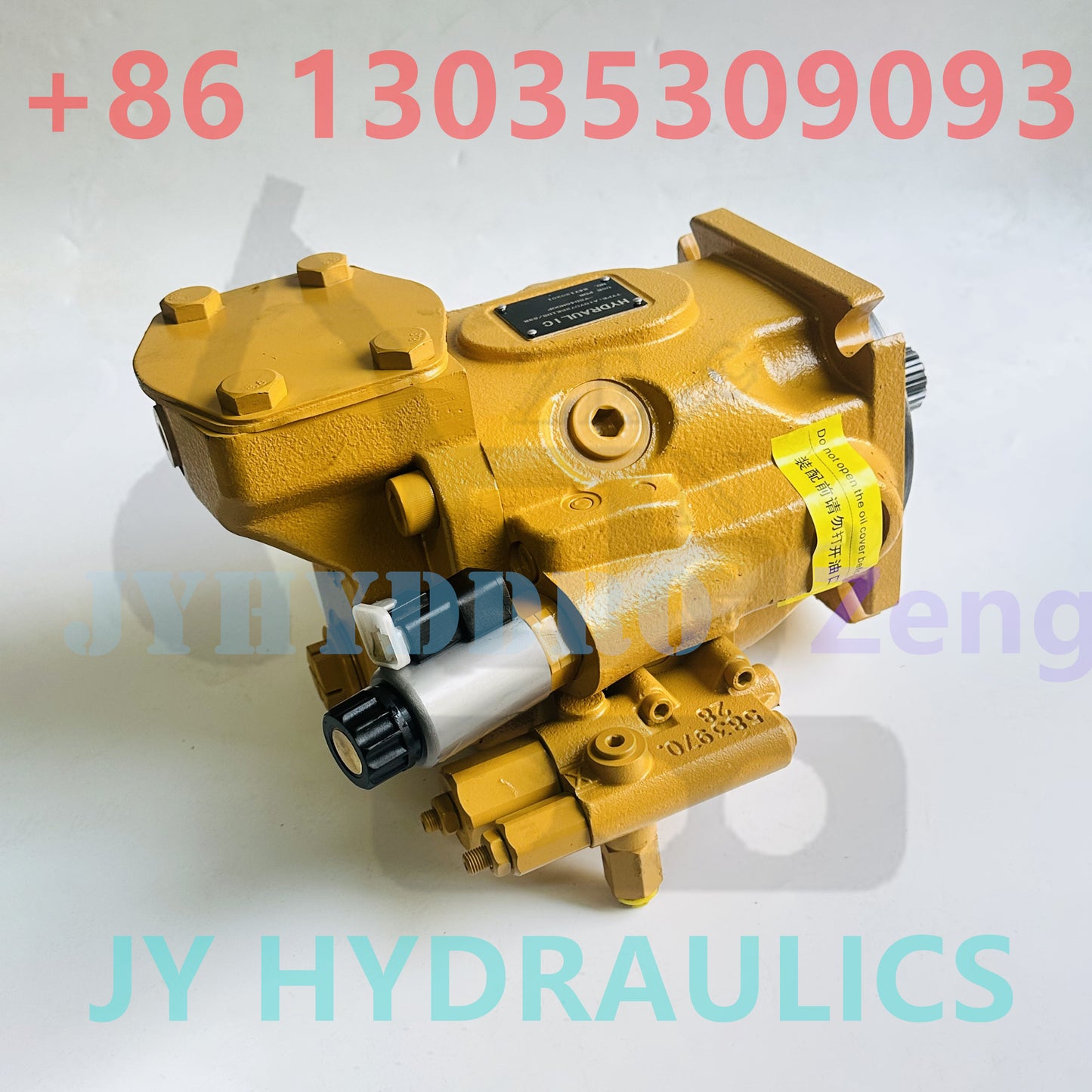 REXROTH A10VO72/53R HYDRAULIC PISTON PUMP