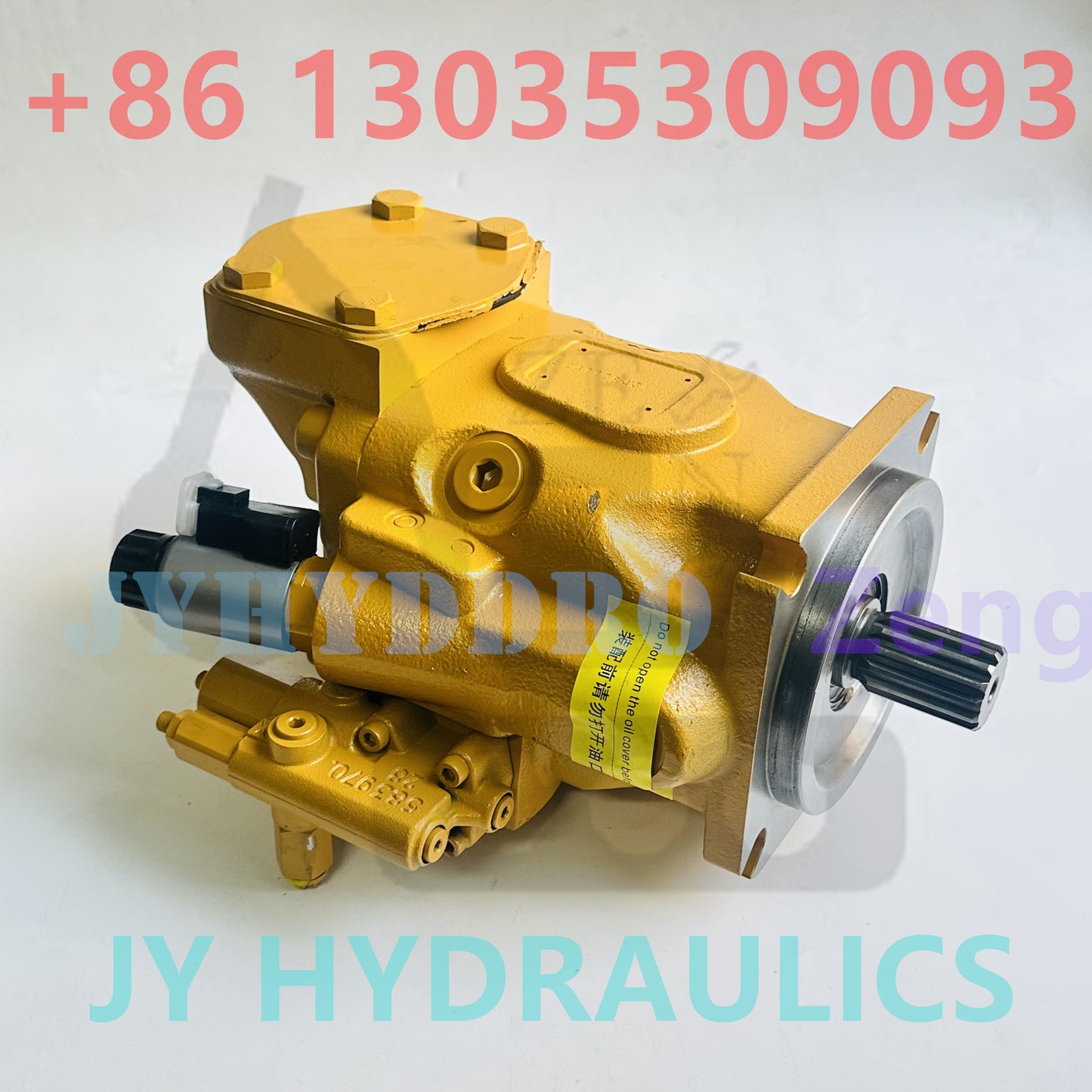 REXROTH A10VO72/53R HYDRAULIC PISTON PUMP