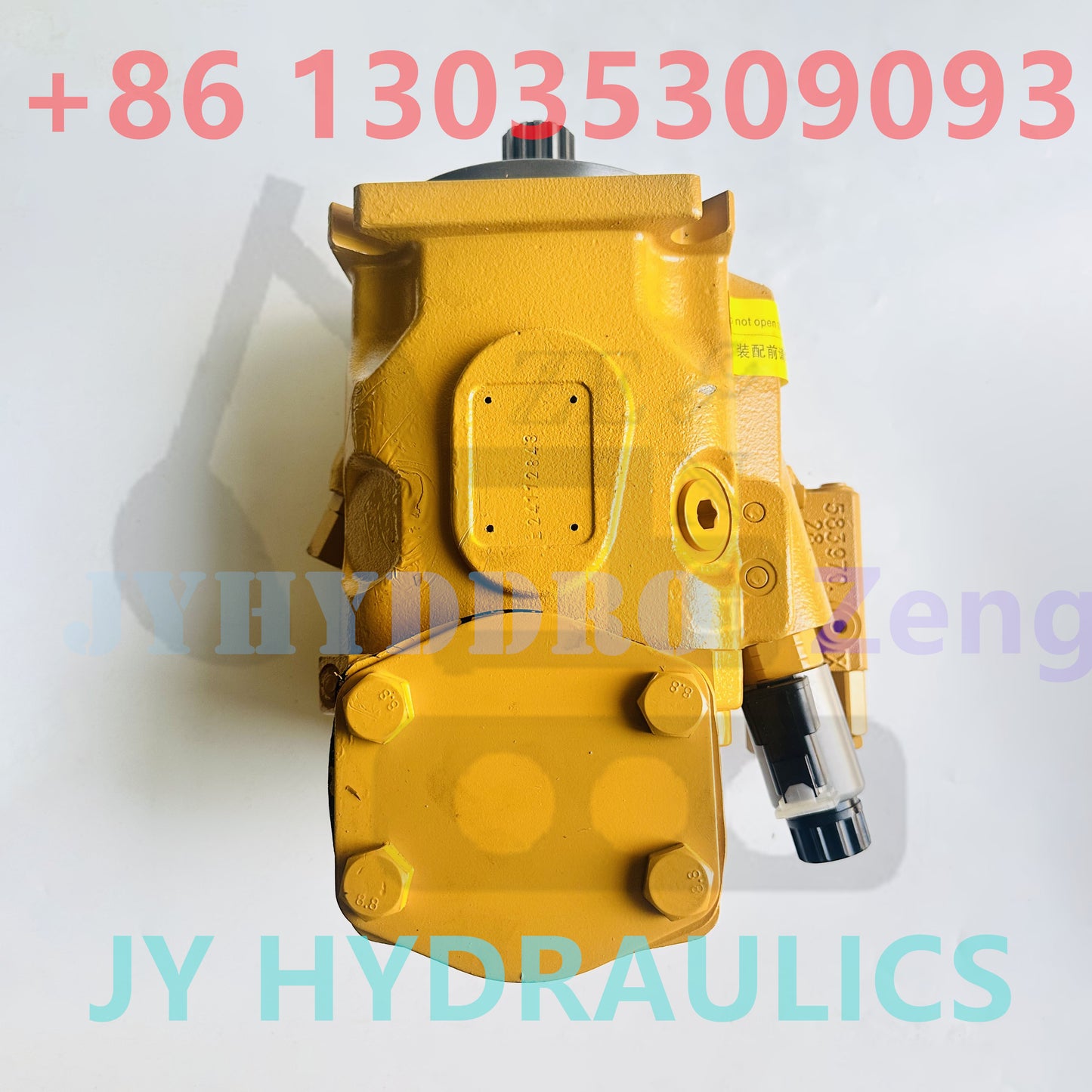 REXROTH A10VO72/53R HYDRAULIC PISTON PUMP