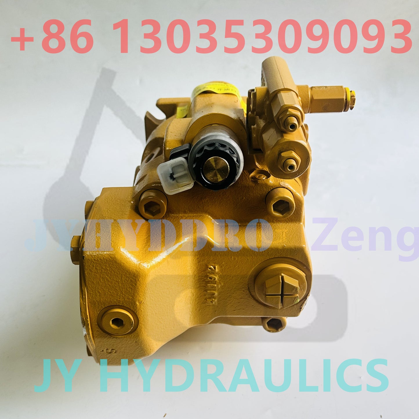 REXROTH A10VO72/53R HYDRAULIC PISTON PUMP