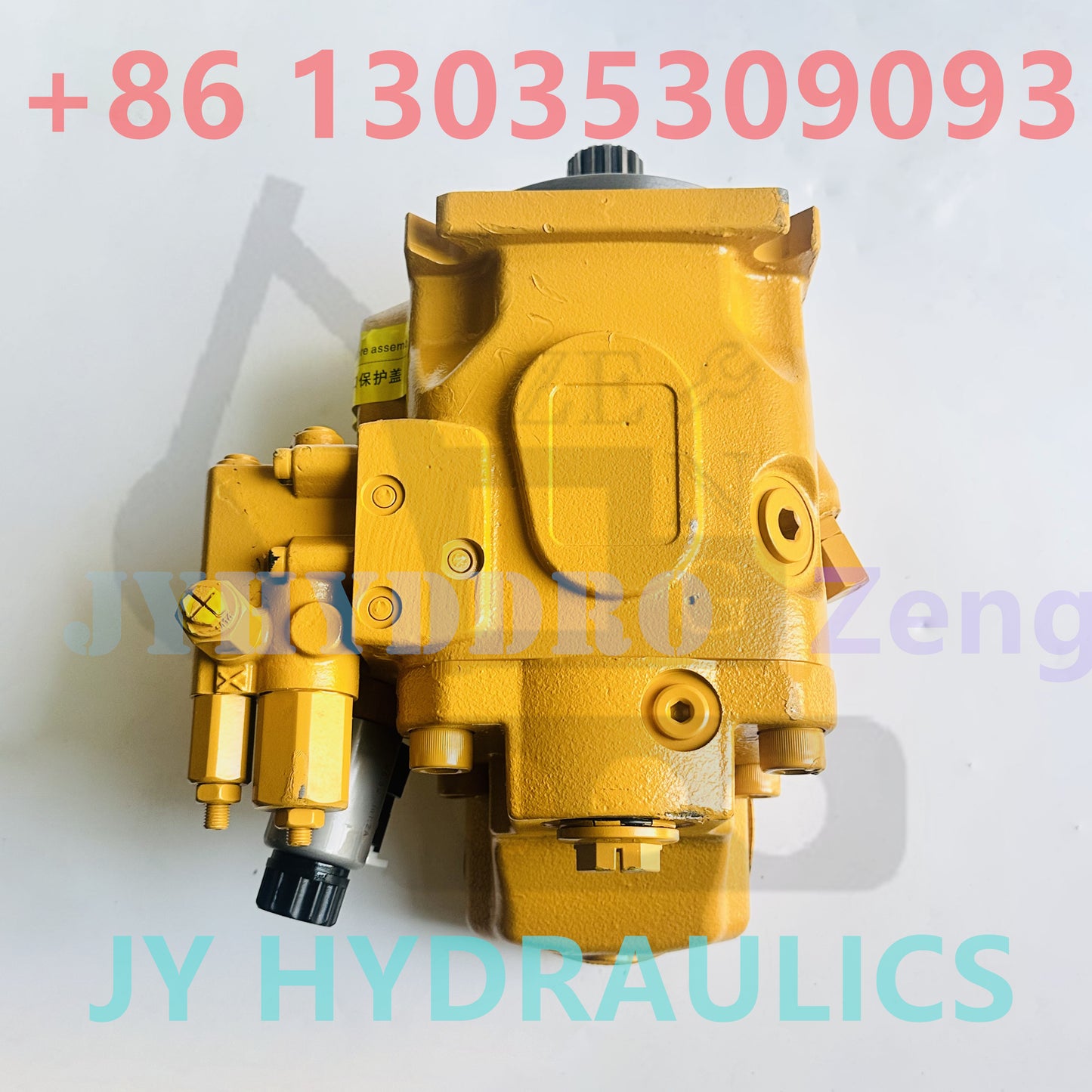 REXROTH A10VO72/53R HYDRAULIC PISTON PUMP