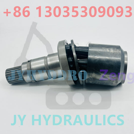 REXROTH A2FM160 travel motor rotary group