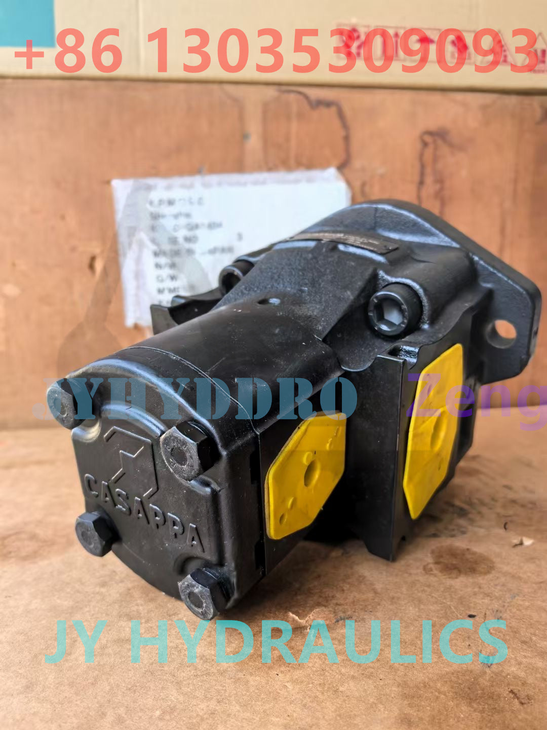 CASAPPA KP30.43-A8K9 HYDRAULIC GEAR PUMP