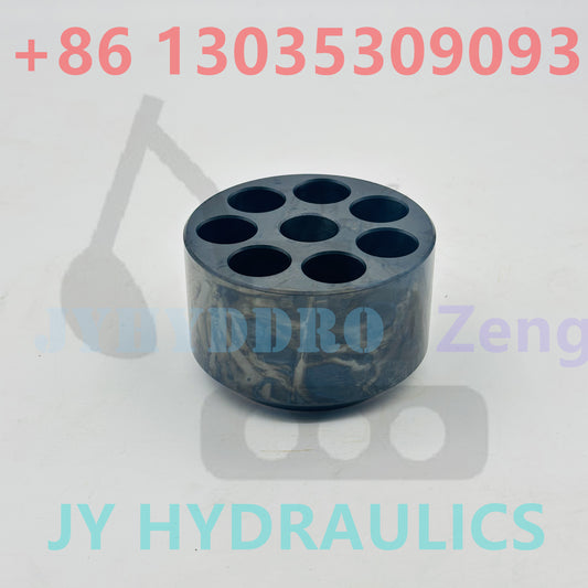 REXROTH A6VM55 travel motor cylinder block rotor barrel