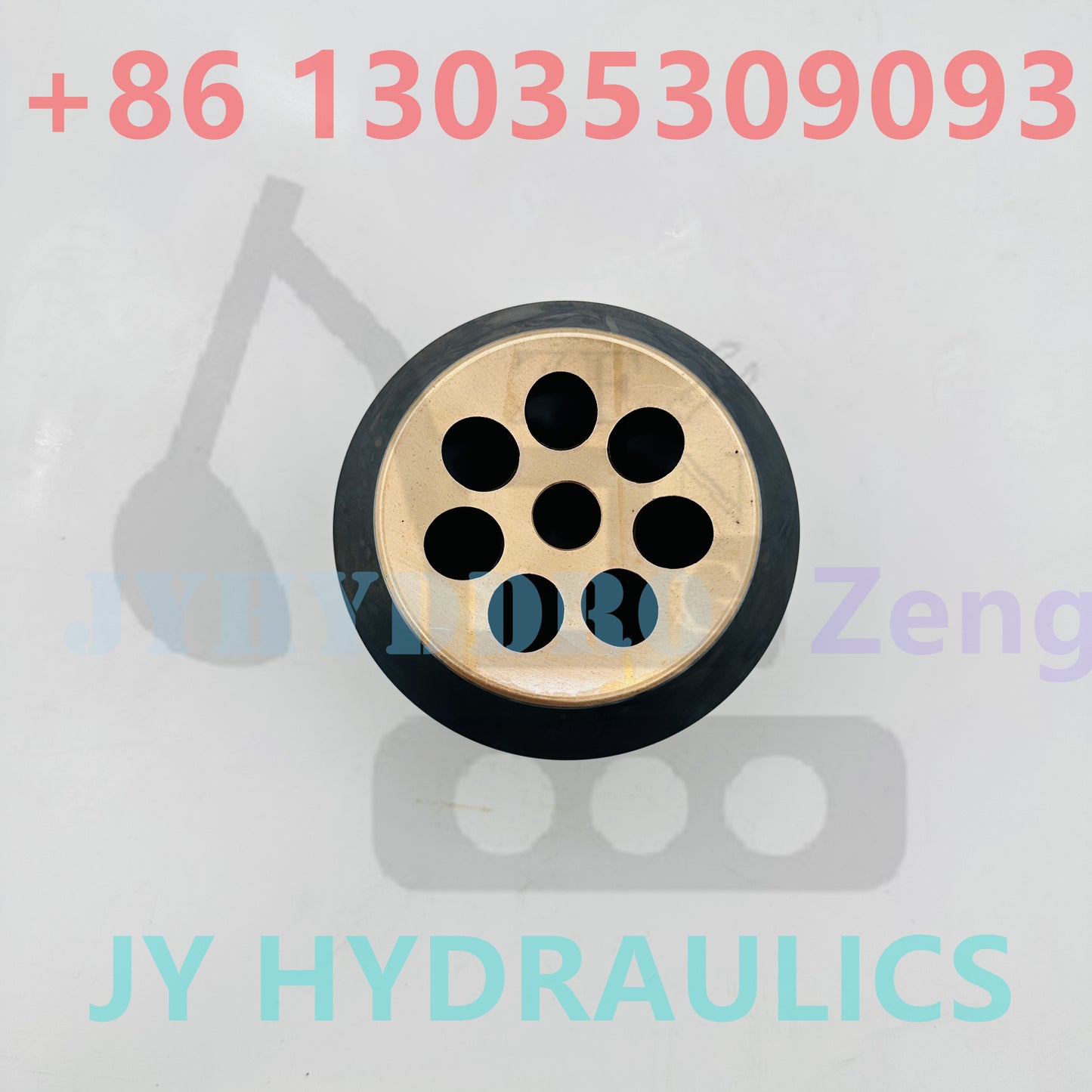 Rexroth A7VO55 hydraulic pump cylinder block rotor barrel