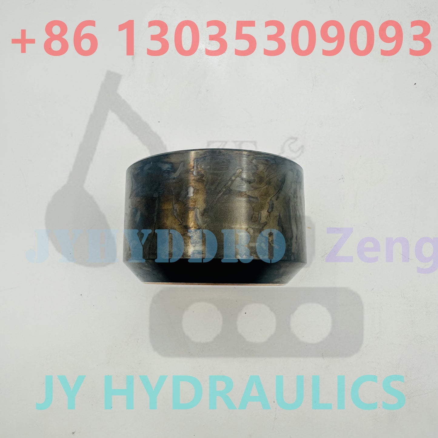 Rexroth A7VO55 hydraulic pump cylinder block rotor barrel