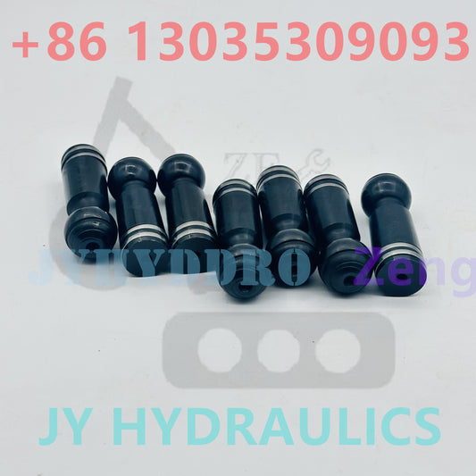 Rexroth A7VO55 hydraulic pump piston shoe piston subassembly piston kit plungers