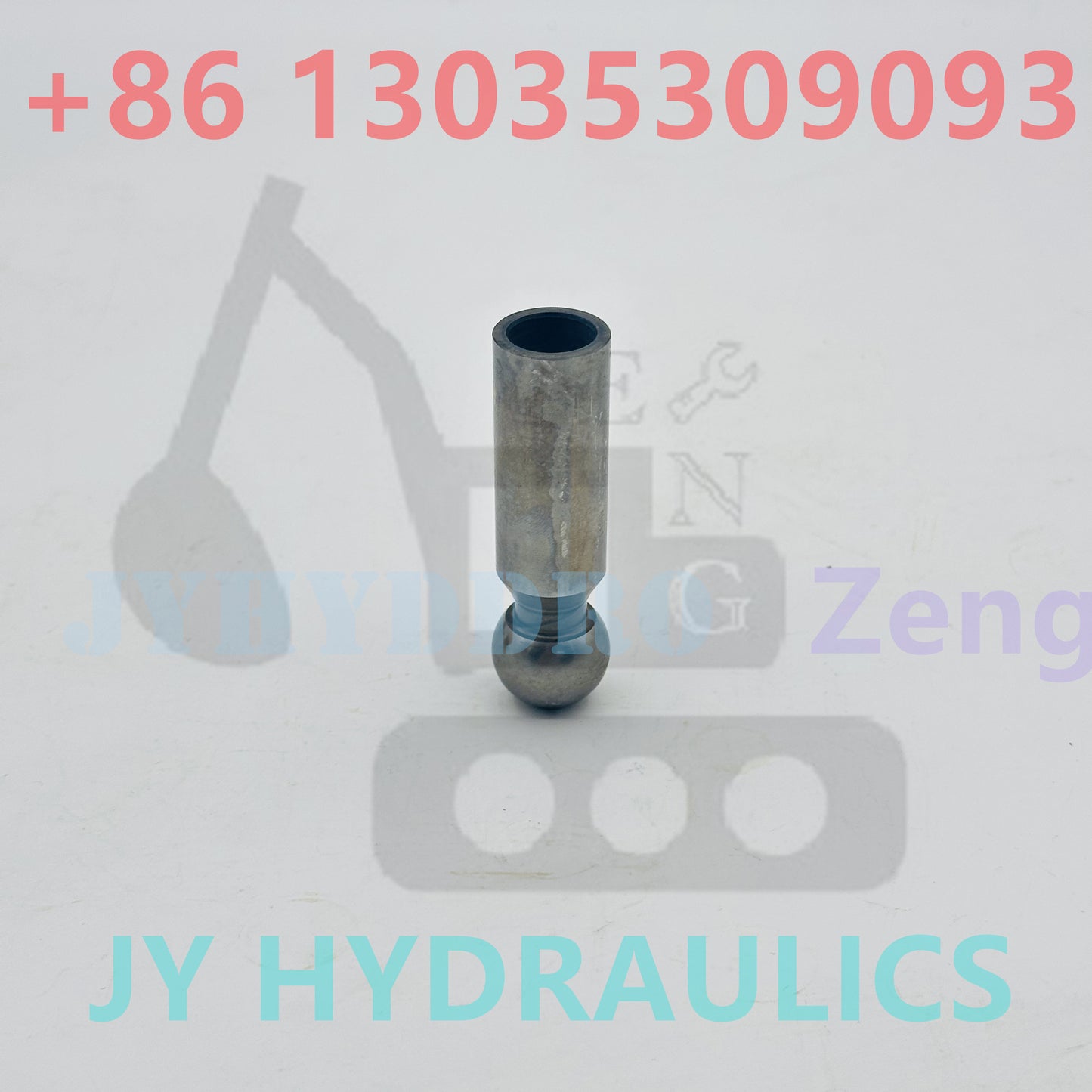 Rexroth A7VO55 hydraulic pump center shaft center pin