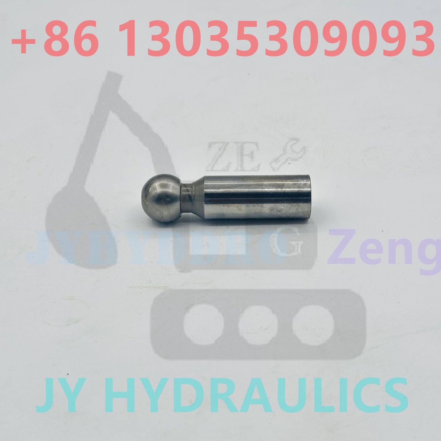 Rexroth A7VO55 hydraulic pump center shaft center pin