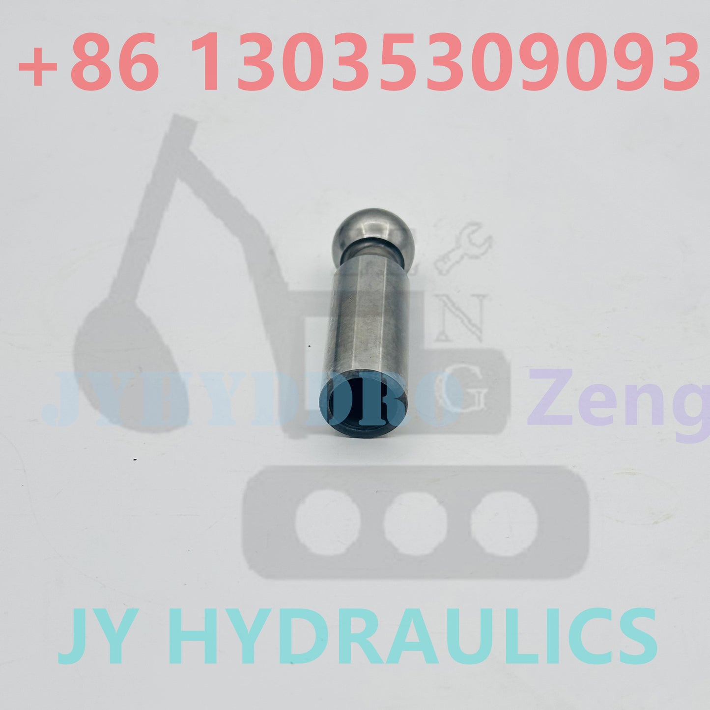 Rexroth A7VO55 hydraulic pump center shaft center pin