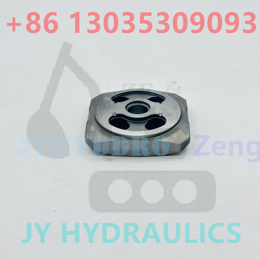 REXROTH A6VM55 travel motor valve plate timing plate balance plate control plate control lens port plate