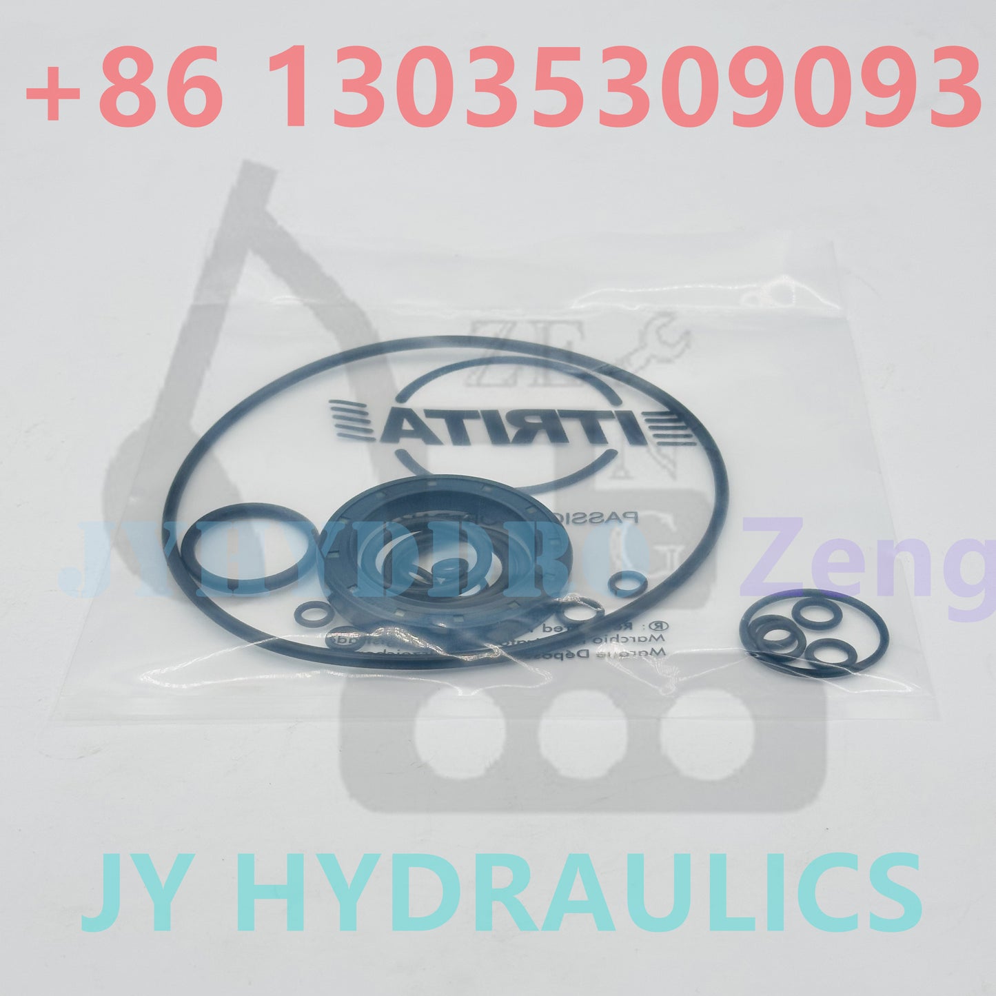 REXROTH A6VM55 travel motor repair kit seal kit