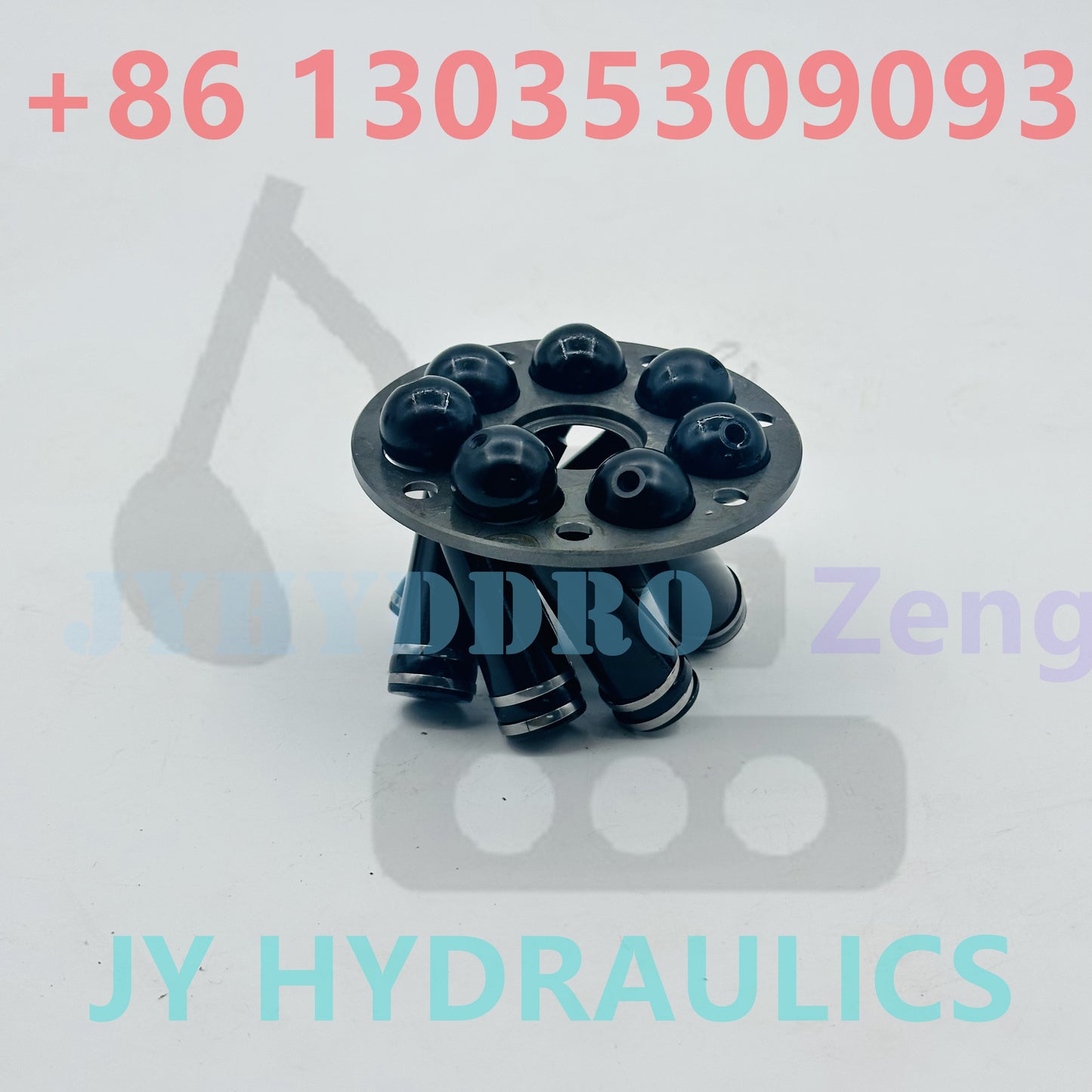 REXROTH A2FO45 piston pump piston shoe piston subassembly piston kit