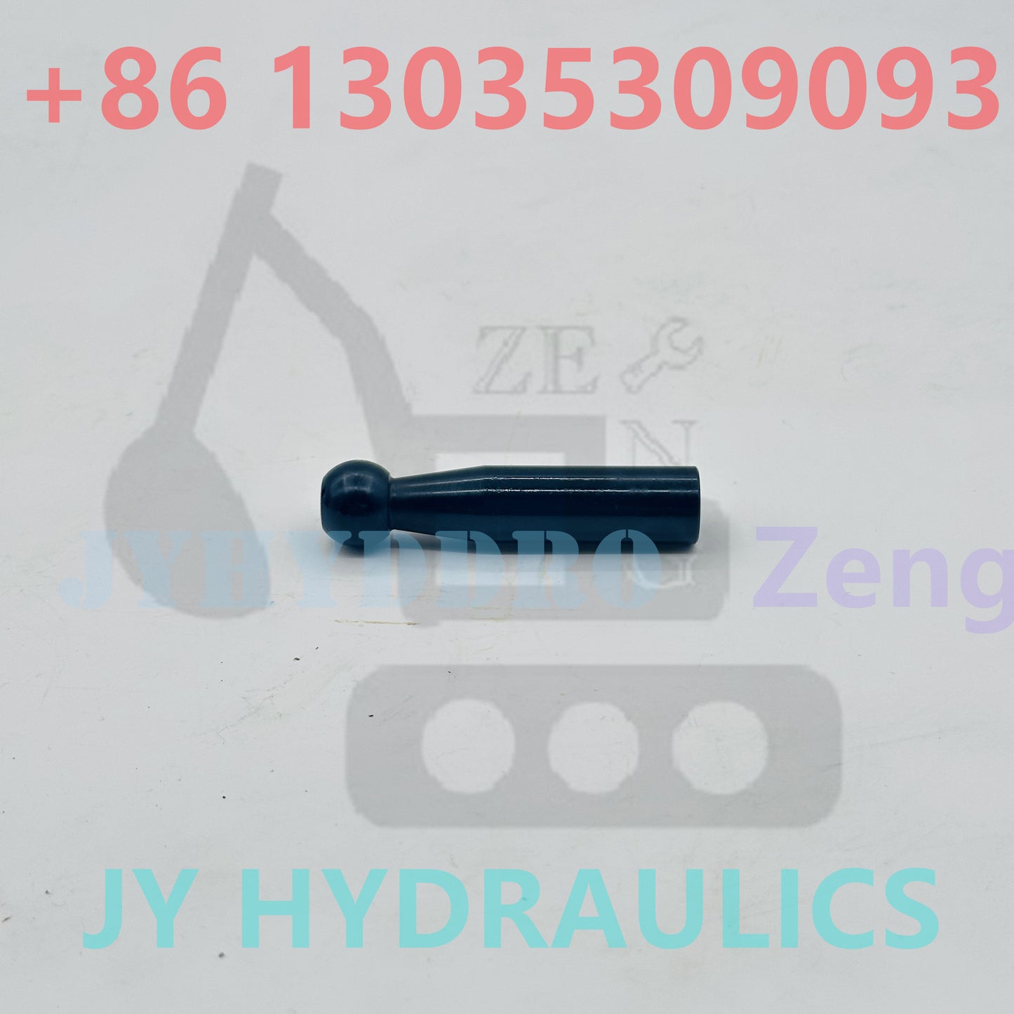 REXROTH A2FE45 hydraulic axial variable piston motor center pin center shaft