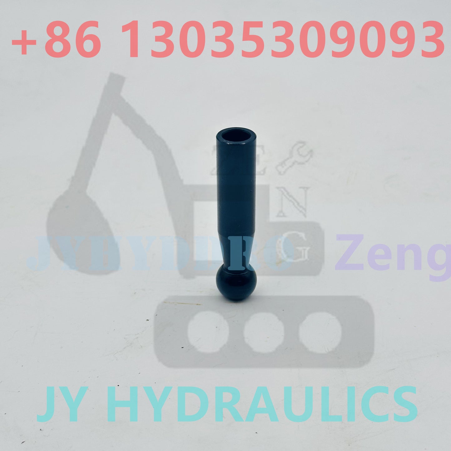 REXROTH A2FE45 hydraulic axial variable piston motor center pin center shaft