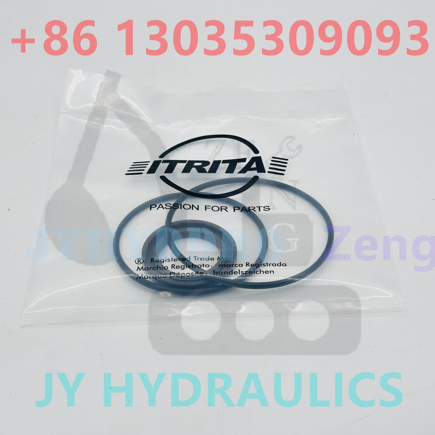 REXROTH A2FE45 hydraulic axial variable piston motor repair kit seal kit