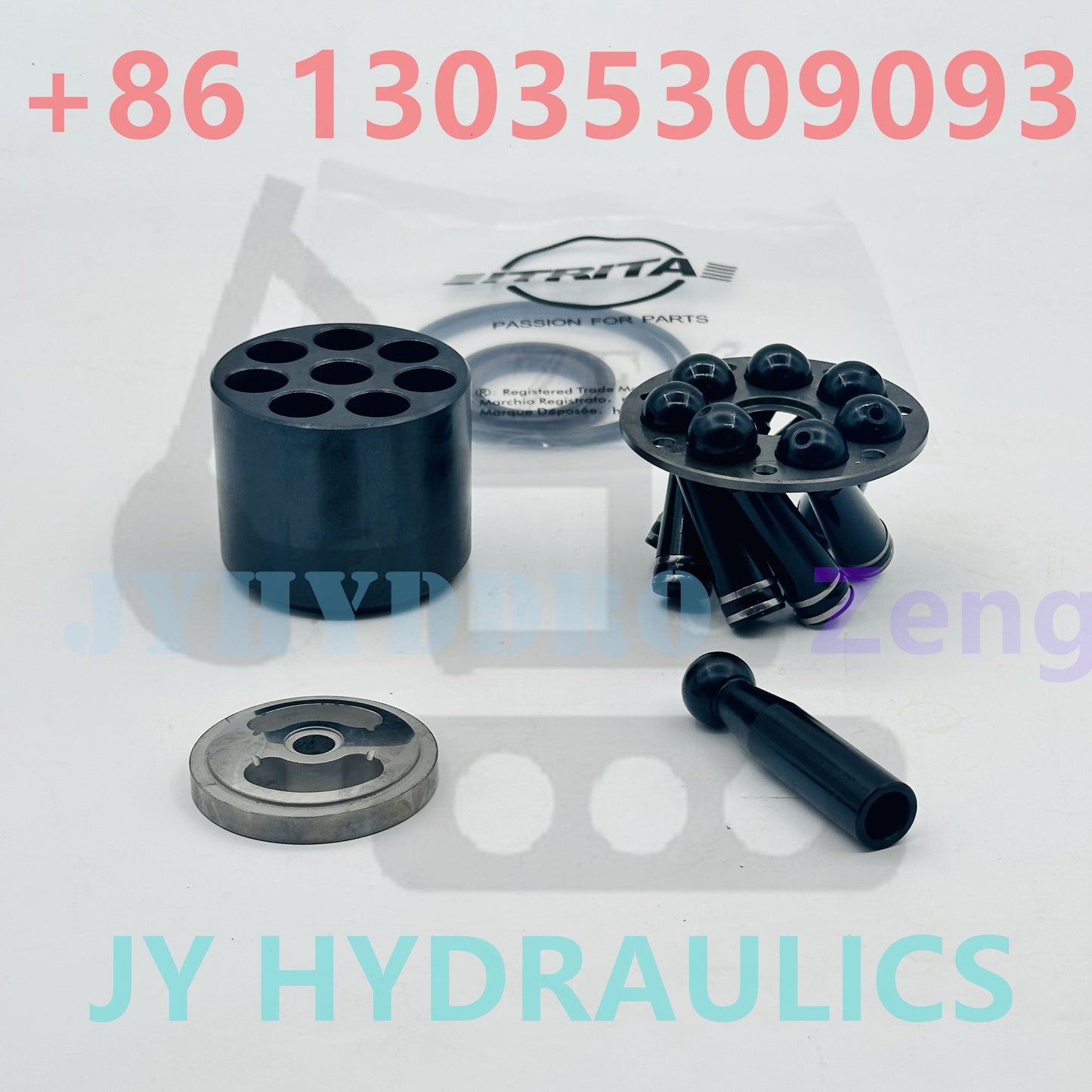 REXROTH A2FE45 hydraulic axial variable piston motor repair kit seal kit