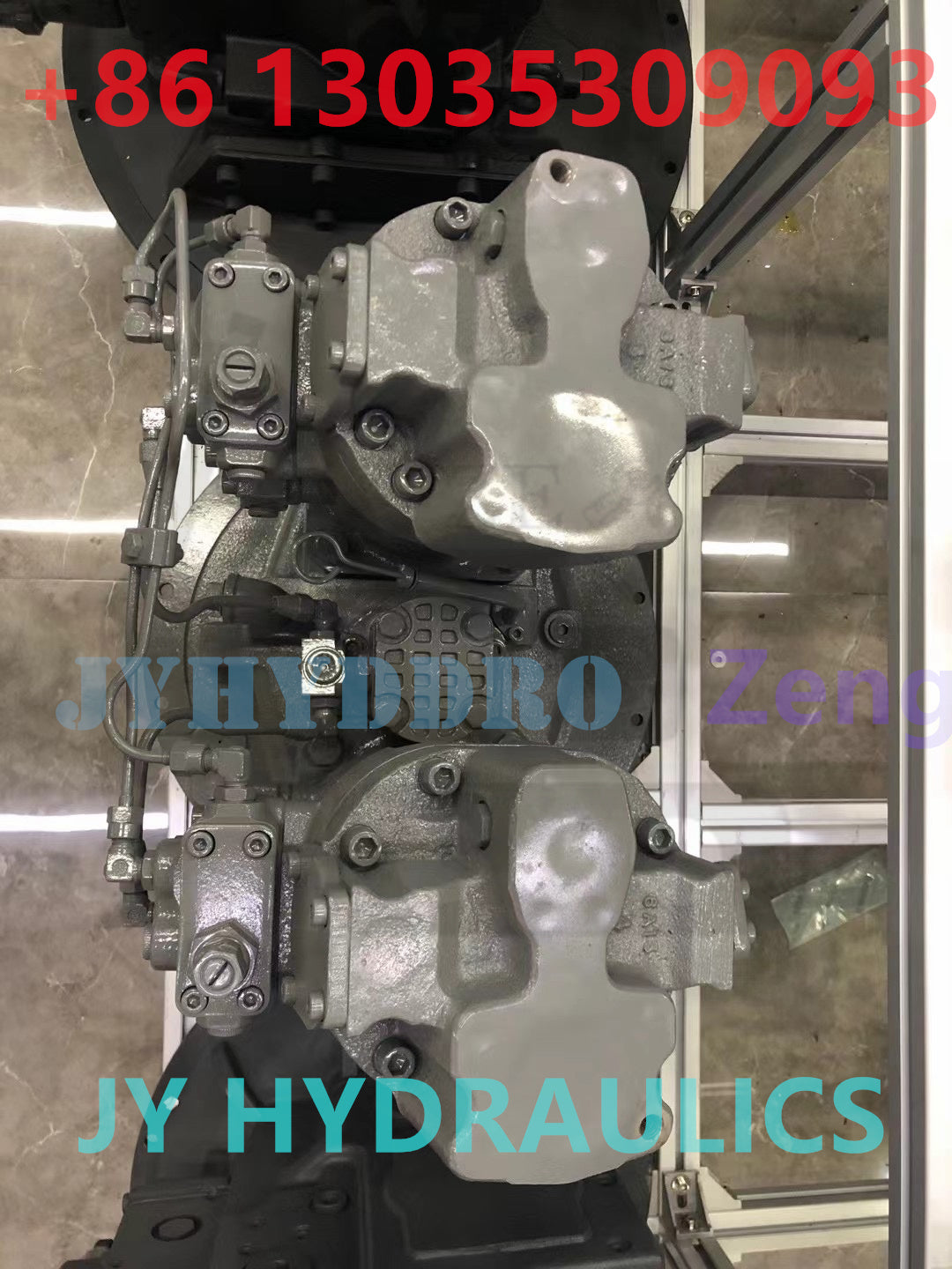 HITACHI HANDOK BRAND HPV145 MAIN HYDRAULIC PUMP
