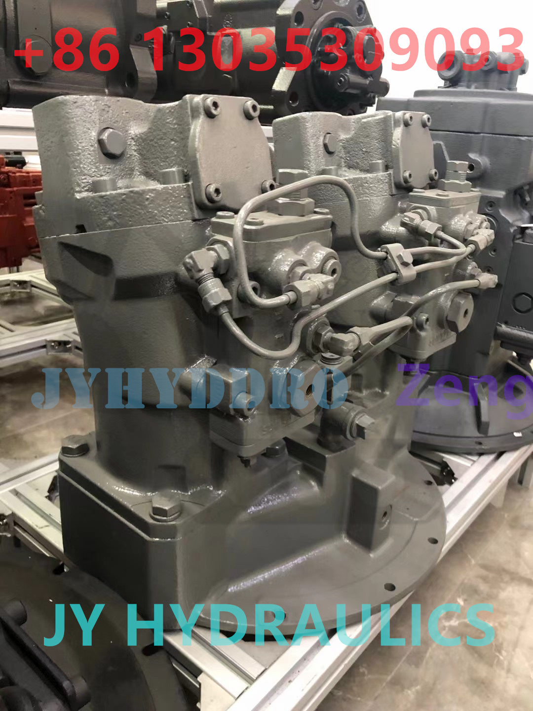 HITACHI HANDOK BRAND HPV145 MAIN HYDRAULIC PUMP