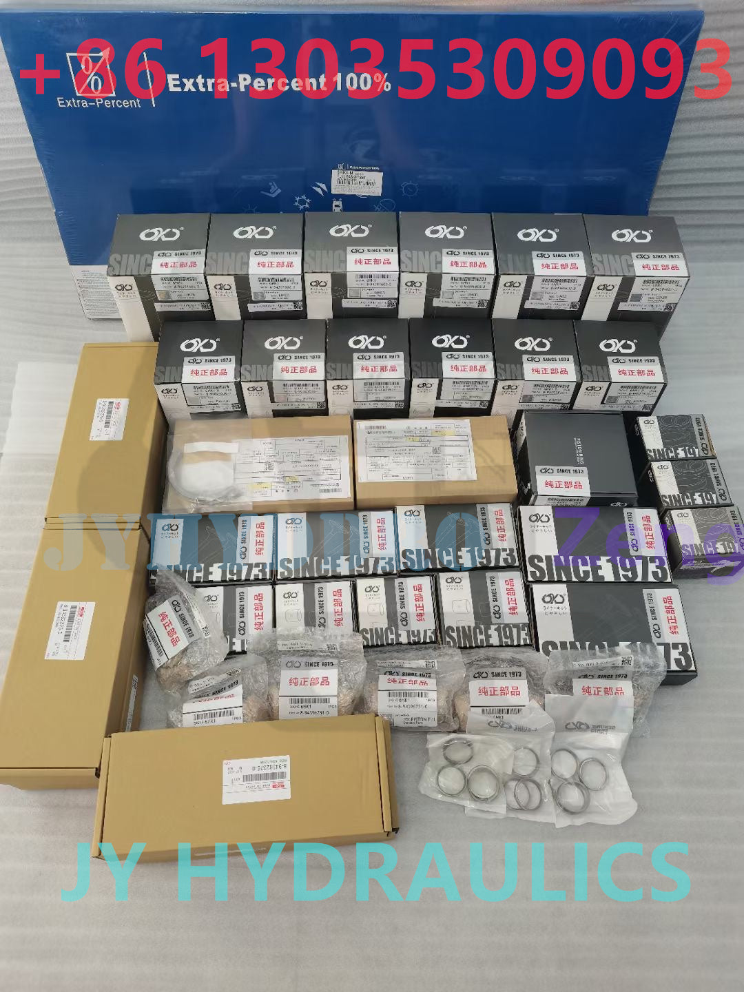 6HK1 ENGINE PARTS