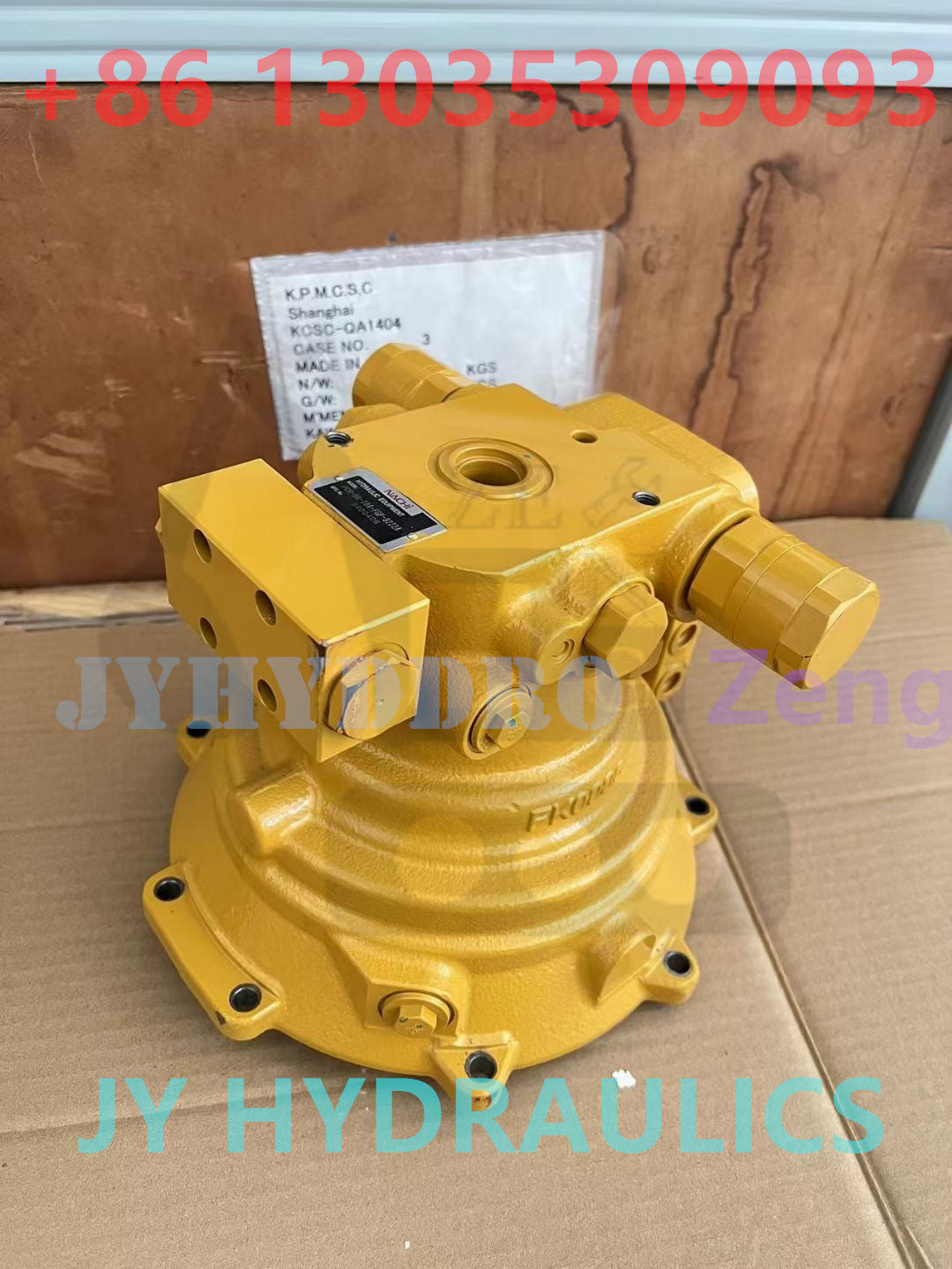 NACHI PCR-5B-30A SWING MOTOR