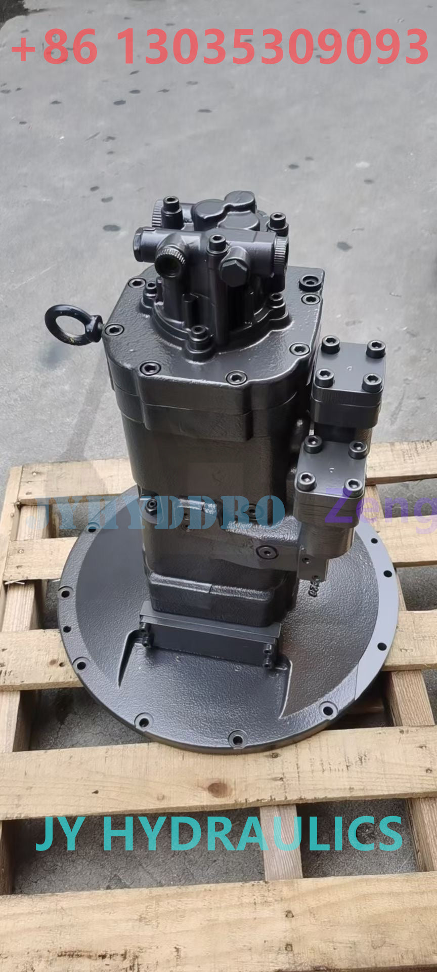 KAWASAKI DPA117 HYDRAULIC PUMP