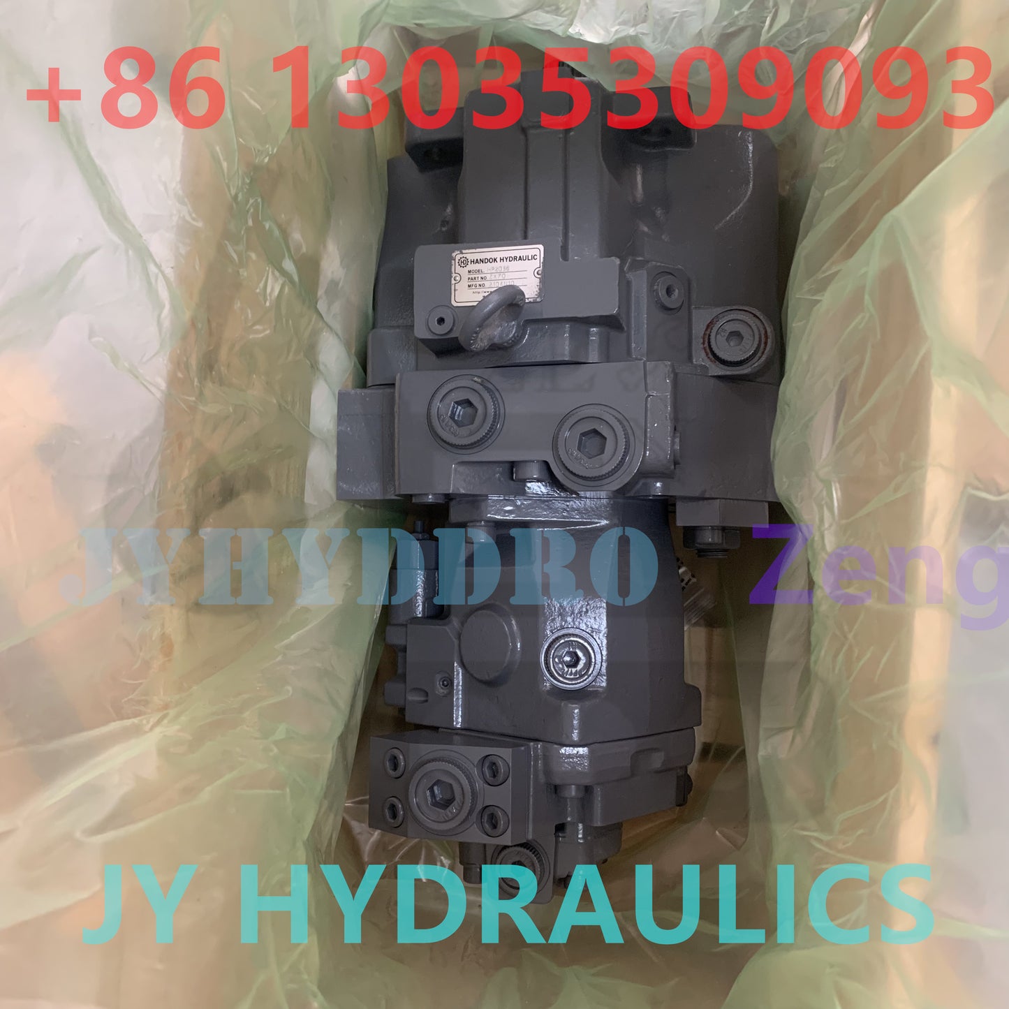 HANDOK HP2D36 REXROTH AP2D36 HYDRAULIC PUMP
