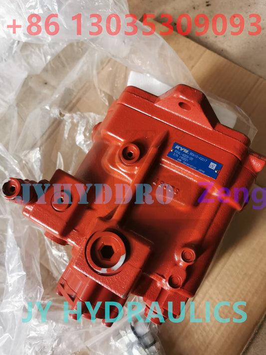 KAYABA PSVL-42CG-20 ORIGINAL HYDRAULIC PUMP