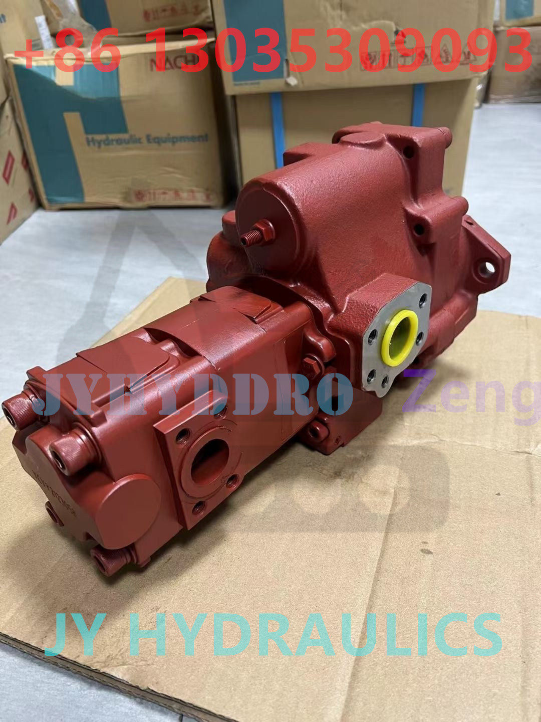 CATERPILLAR CAT305CR EXCAVATOR HYDRAULIC PUMP