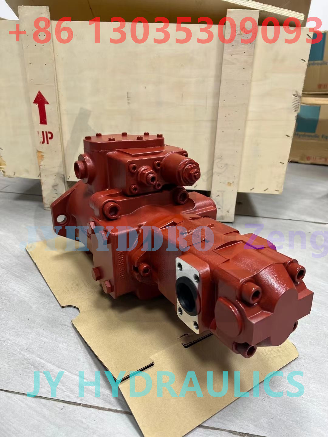 TAKEUCHI TB175 EXCAVATOR HYDRAULIC PUMP