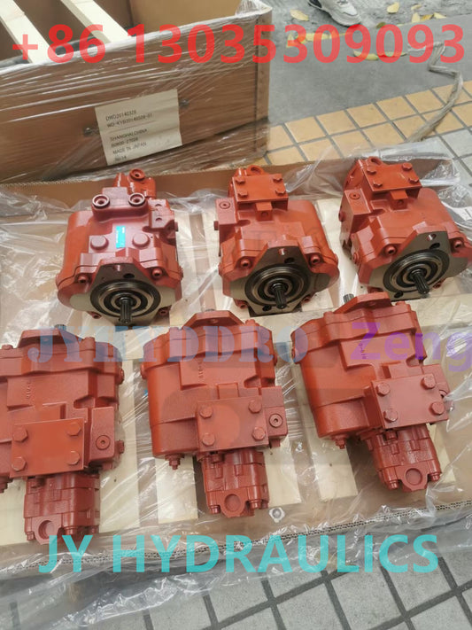 KAYABA PSVD2-27E-26 ORIGINAL HYDRAULIC PUMP