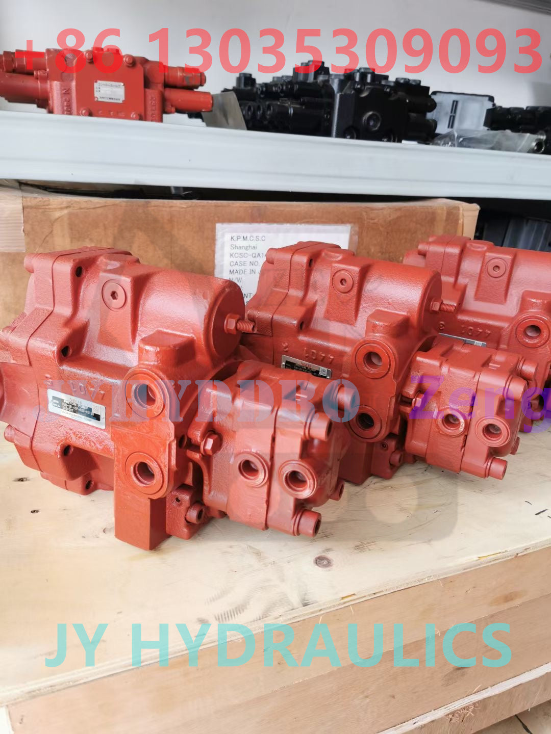 NACHI PVD-2B-40P ORIGINAL HYDRAULIC PUMP