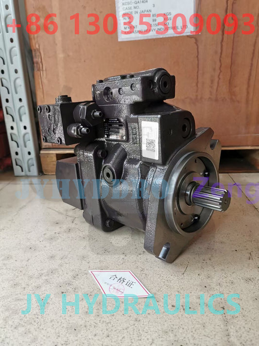 KAWASAKI K3VL80 HYDRAULIC PUMP