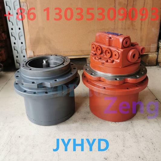 YANMAR VIO20 VIO27 KUBOTA U20 U25 EXCAVATOR FINAL DRIVE TRAVEL MOTOR ASSY