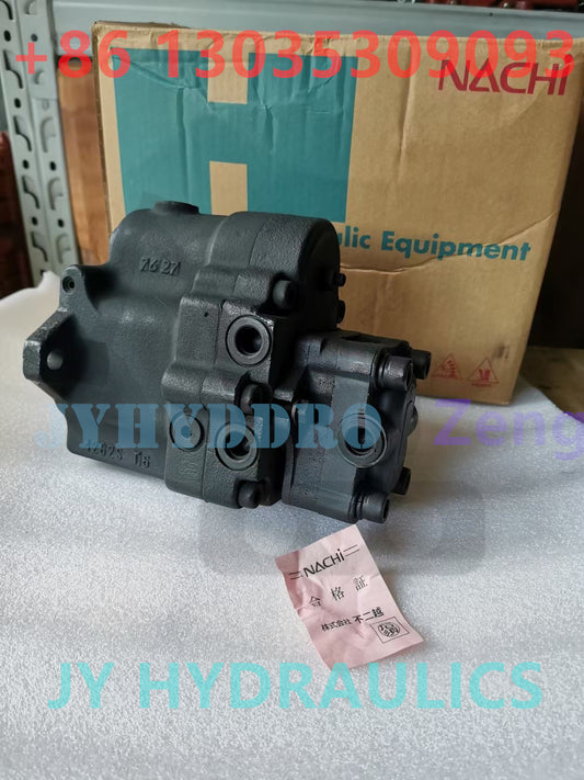 NACHI PVD-0B12P HYDRAULIC PUMP