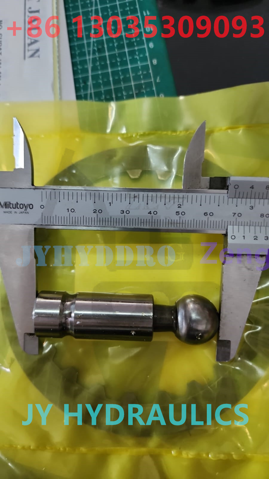 KOMATSU PC120-6 PC130-7 excavator piston shoe piston subassembly piston kit plungers