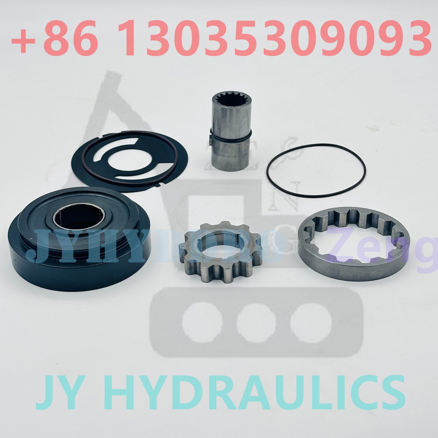 REXROTH A10VG45 HYDRAULIC PUMP 315100XY241108 CHARGE PUMP 15T/15T