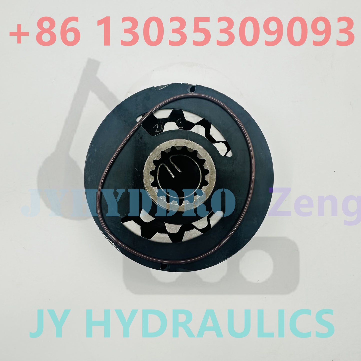 REXROTH A10VG45 HYDRAULIC PUMP 315100XY241108 CHARGE PUMP 15T/15T