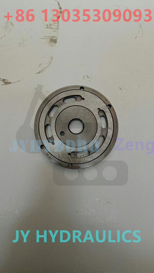 KOMATSU PC120-6 PC130-7 excavator valve plate timing plate balance plate control plate control lens port plate