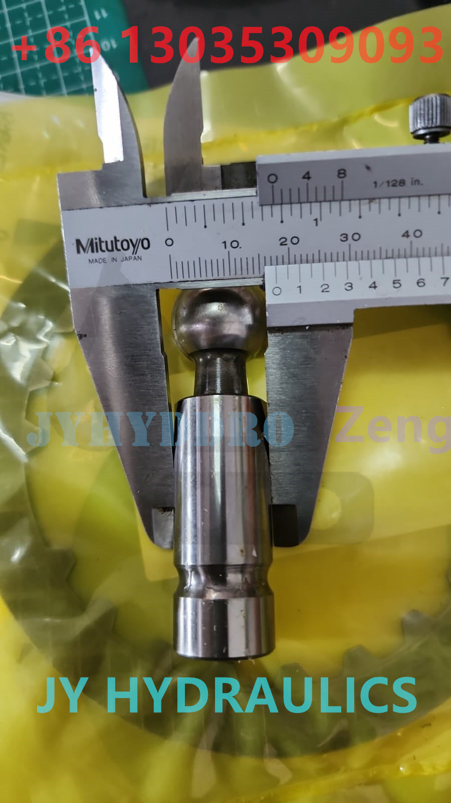 KOMATSU PC120-6 PC130-7 excavator piston shoe piston subassembly piston kit plungers