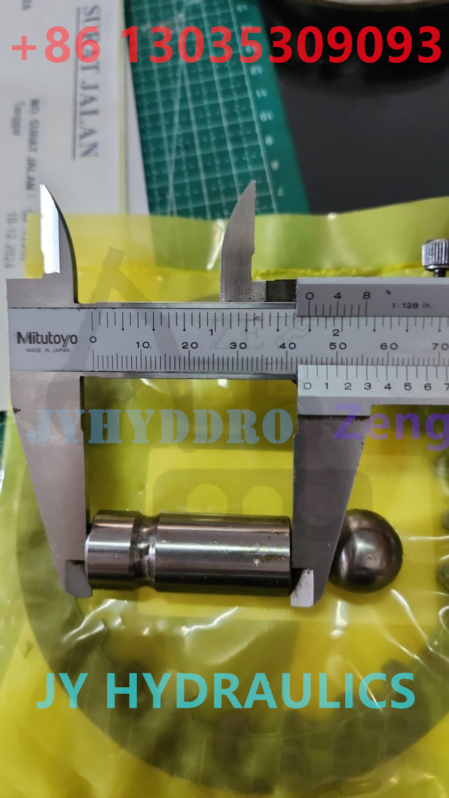 KOMATSU PC120-6 PC130-7 excavator piston shoe piston subassembly piston kit plungers