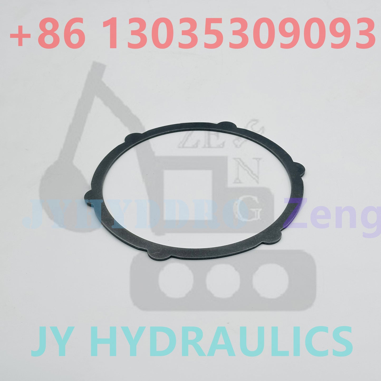 Hyundai 38Q6-40100 38Q6-40101 38Q6-41100 39Q6-40100 39Q6-40101 39Q6-41101  travel motor separation plate&friction plate