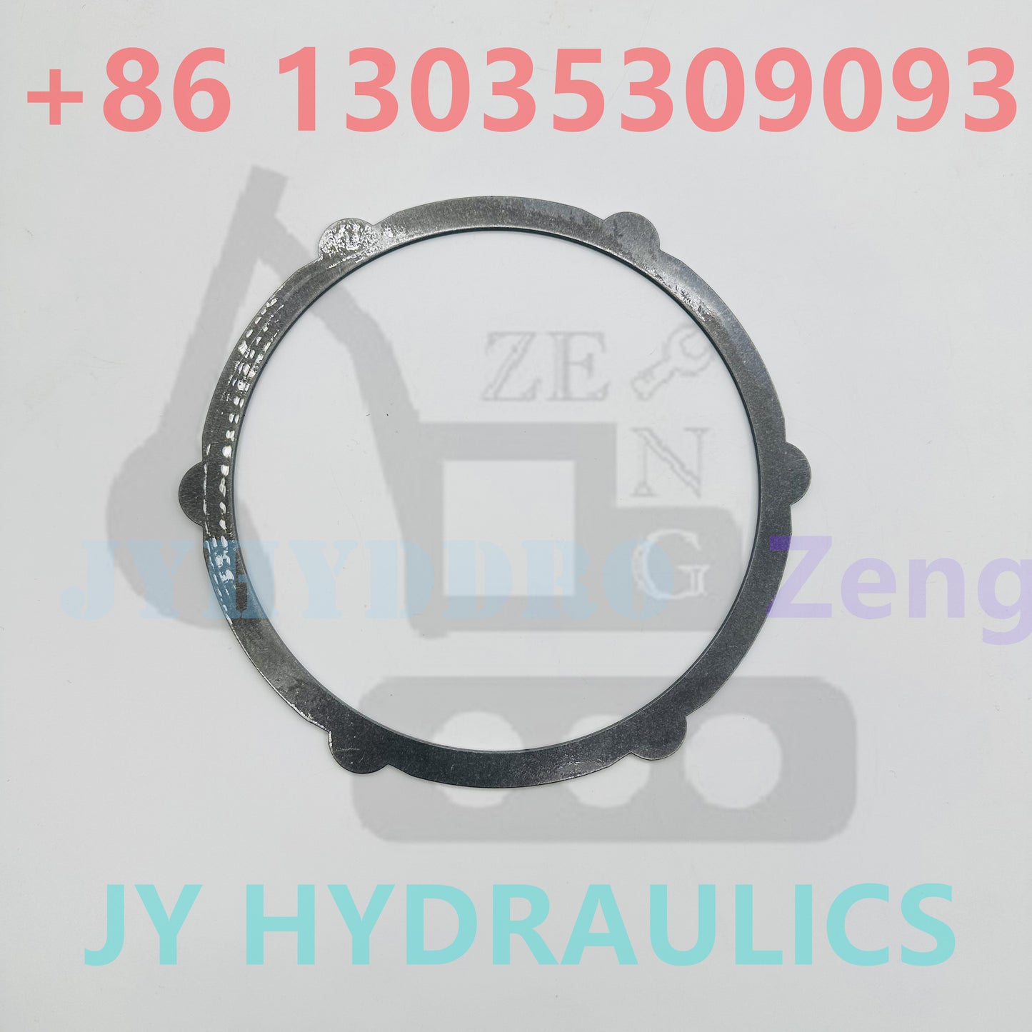 Hyundai 38Q6-40100 38Q6-40101 38Q6-41100 39Q6-40100 39Q6-40101 39Q6-41101  travel motor separation plate&friction plate