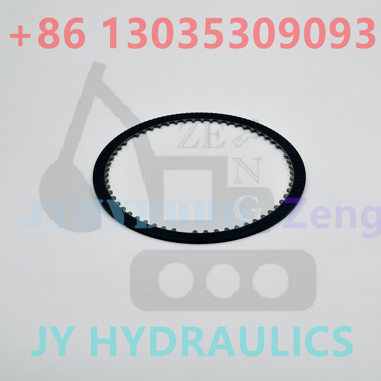 Hyundai 38Q6-40100 38Q6-40101 38Q6-41100 39Q6-40100 39Q6-40101 39Q6-41101  travel motor separation plate&friction plate