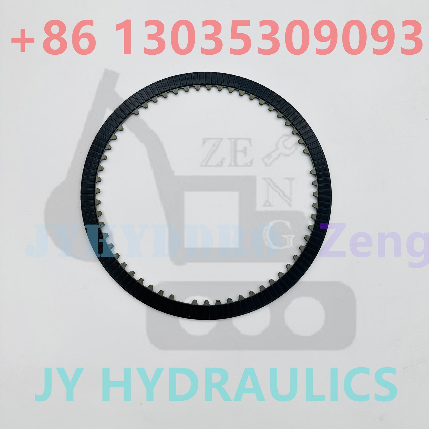 Hyundai 38Q6-40100 38Q6-40101 38Q6-41100 39Q6-40100 39Q6-40101 39Q6-41101  travel motor separation plate&friction plate