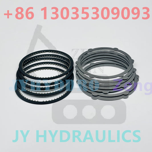 Hyundai 38Q6-40100 38Q6-40101 38Q6-41100 39Q6-40100 39Q6-40101 39Q6-41101  travel motor separation plate&friction plate